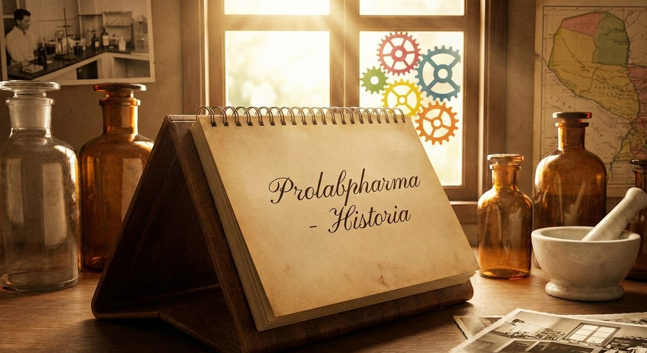 Historia Prolabpharma